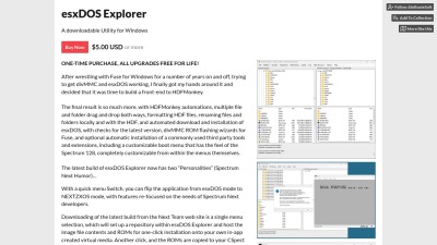 Screenshot of AlnRoxieSoft