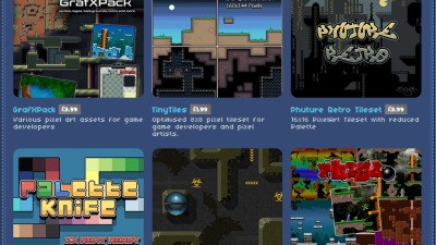 Screenshot of Zingot [itch.io]
